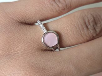 Mother of Pearl Ring